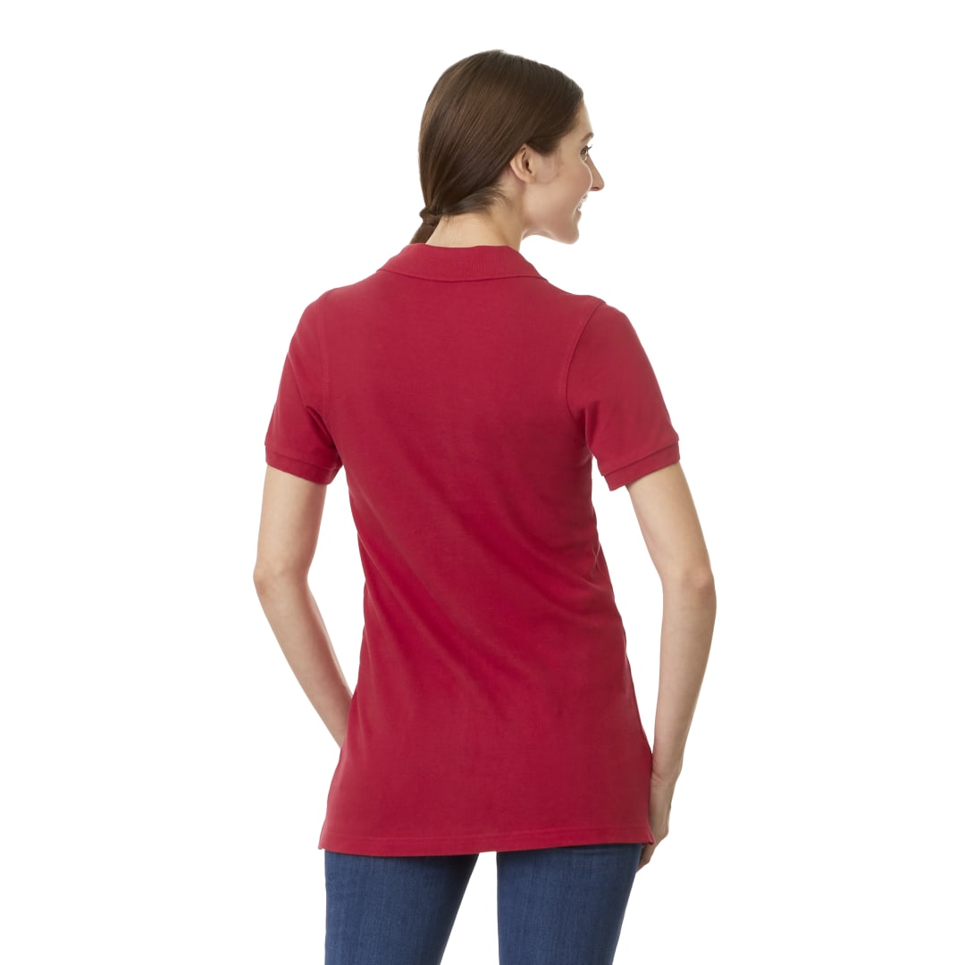 Women's BELMONT Short Sleeve Polo 67