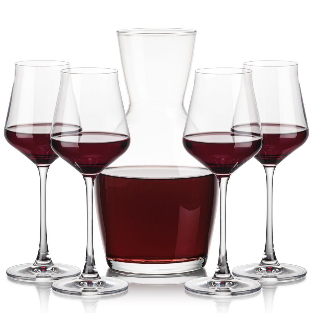 Westwood Carafe & Bretton Wine 3