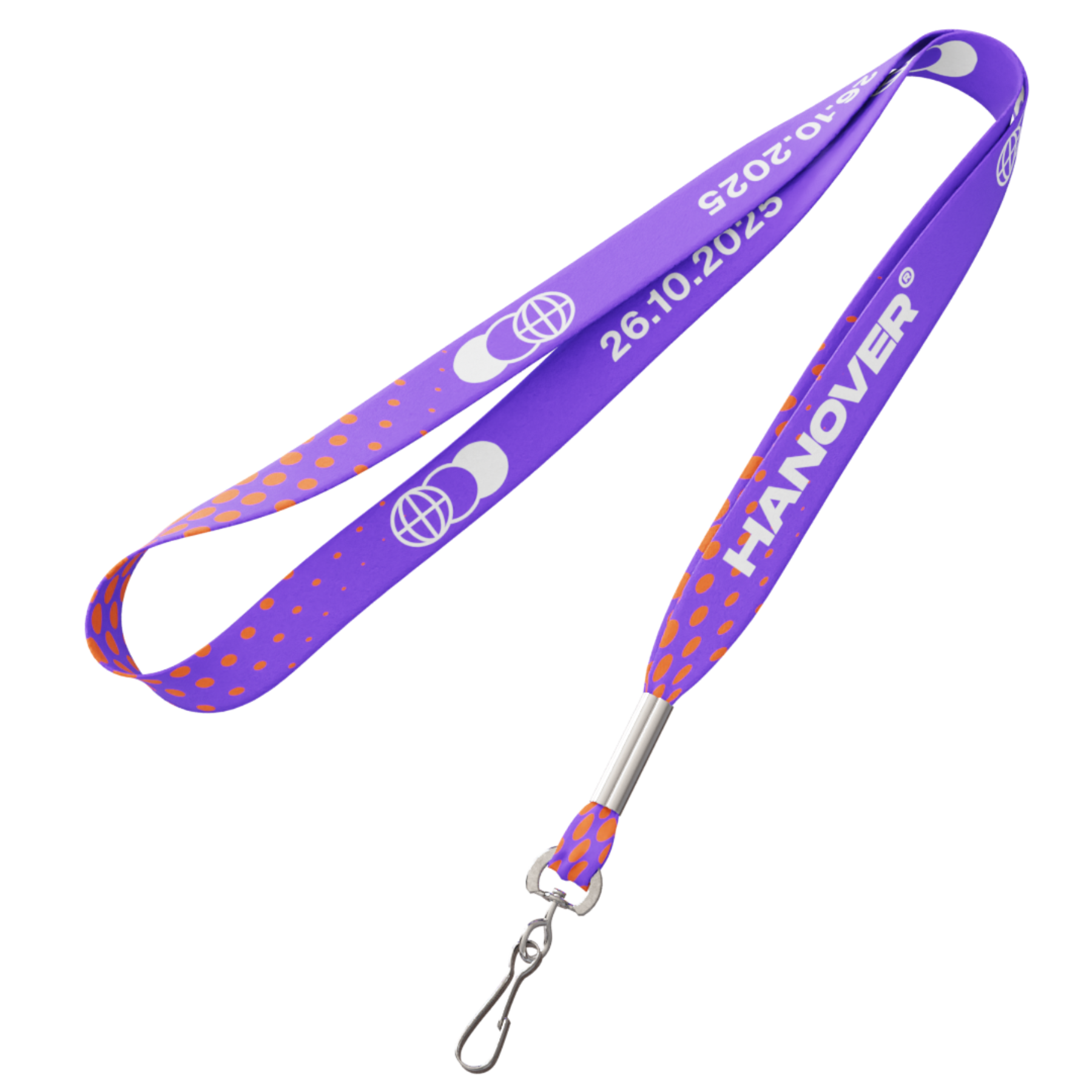 Lanyard 36" x 3/4" Premium Ultra Material (Domestically Produced)