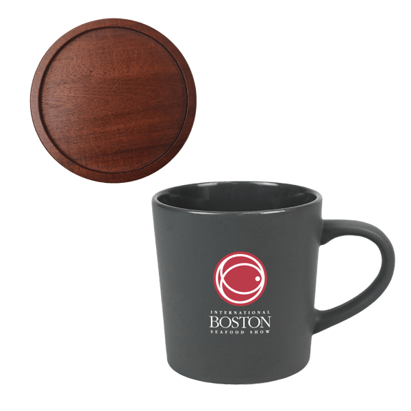 Little Rock 16oz Ceramic with Wood Lid 54