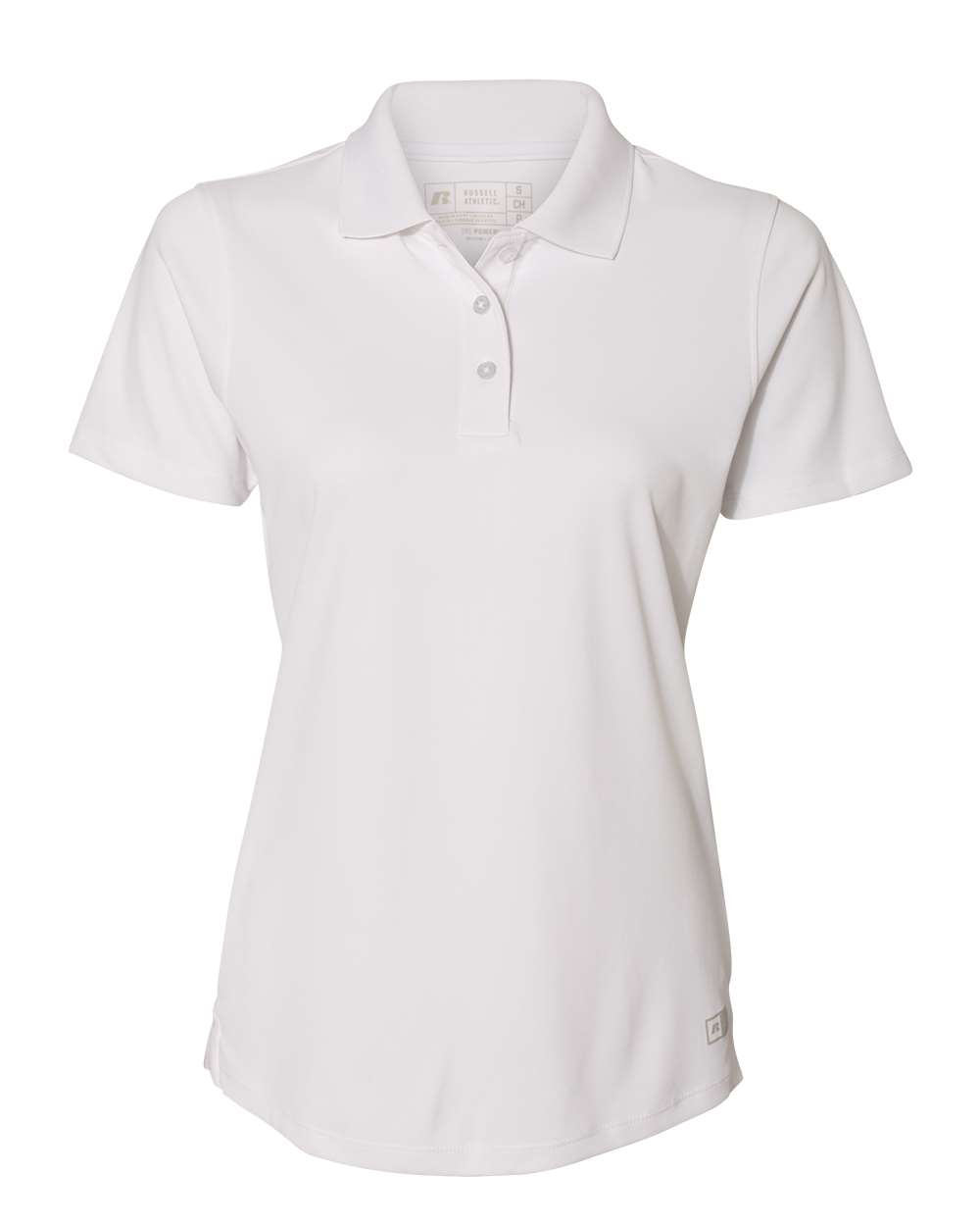 Women's Essential Polo - 7EPTUX 9