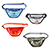 Diamond Clear TPU Belt Bag 18