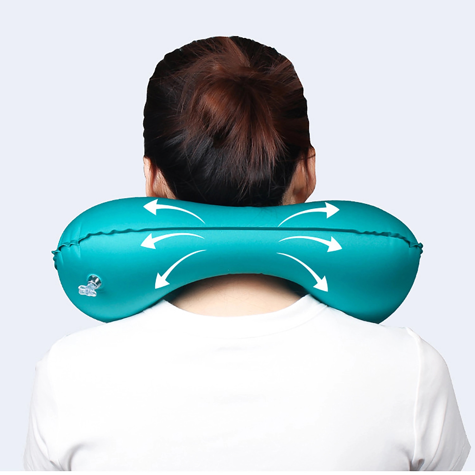 Inflatable Travel Pillow 4