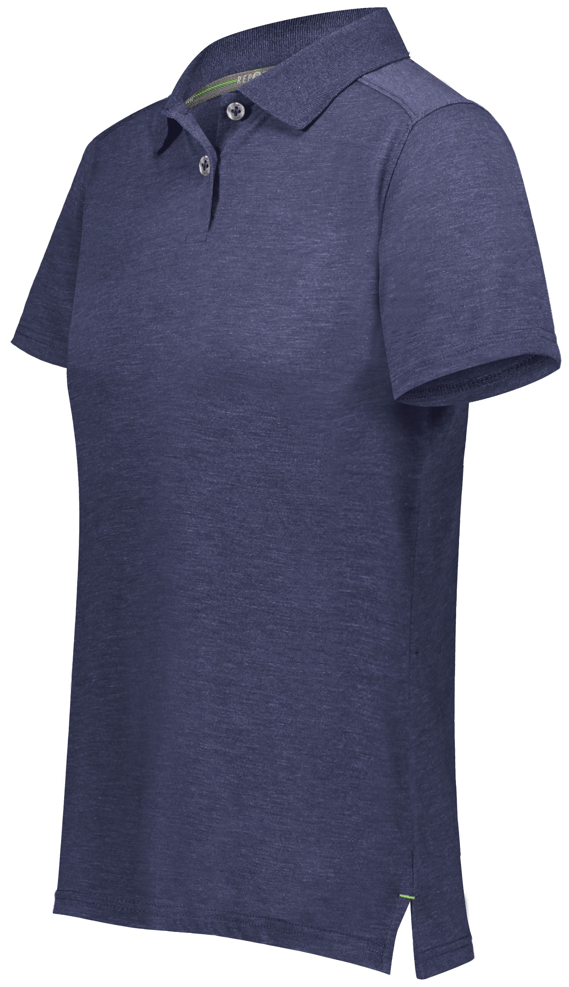 Ladies Repreve®  Eco Polo 7