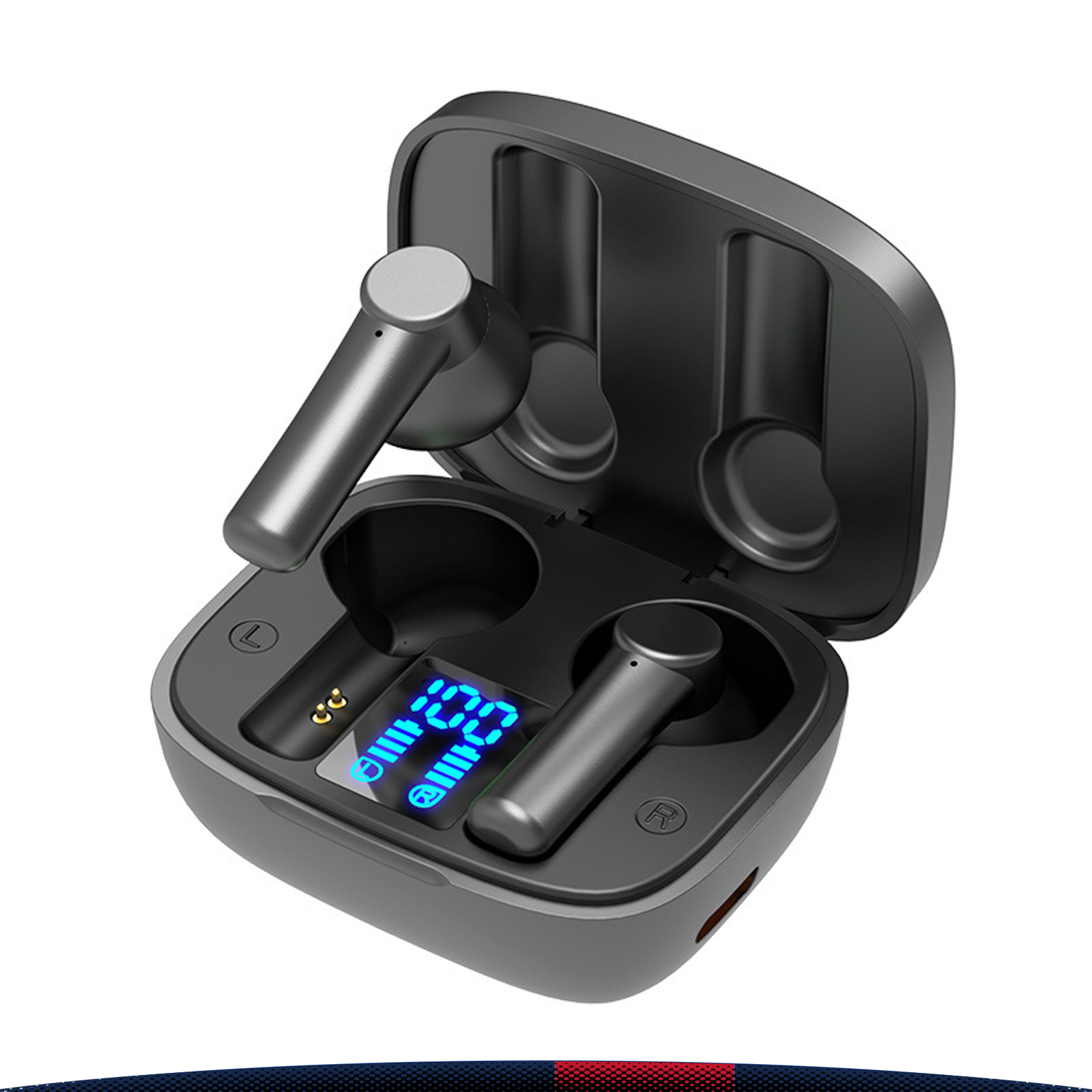 Ray Bluetooth Earbuds 5