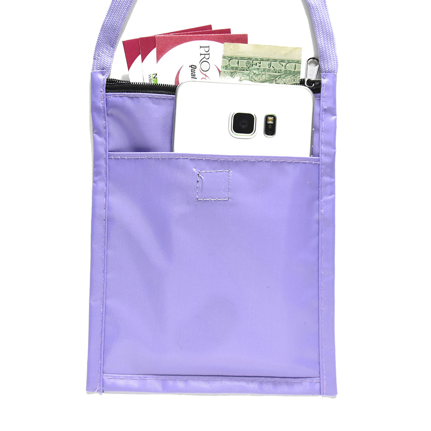 NYLON STANDARD DOUBLE POCKET 2