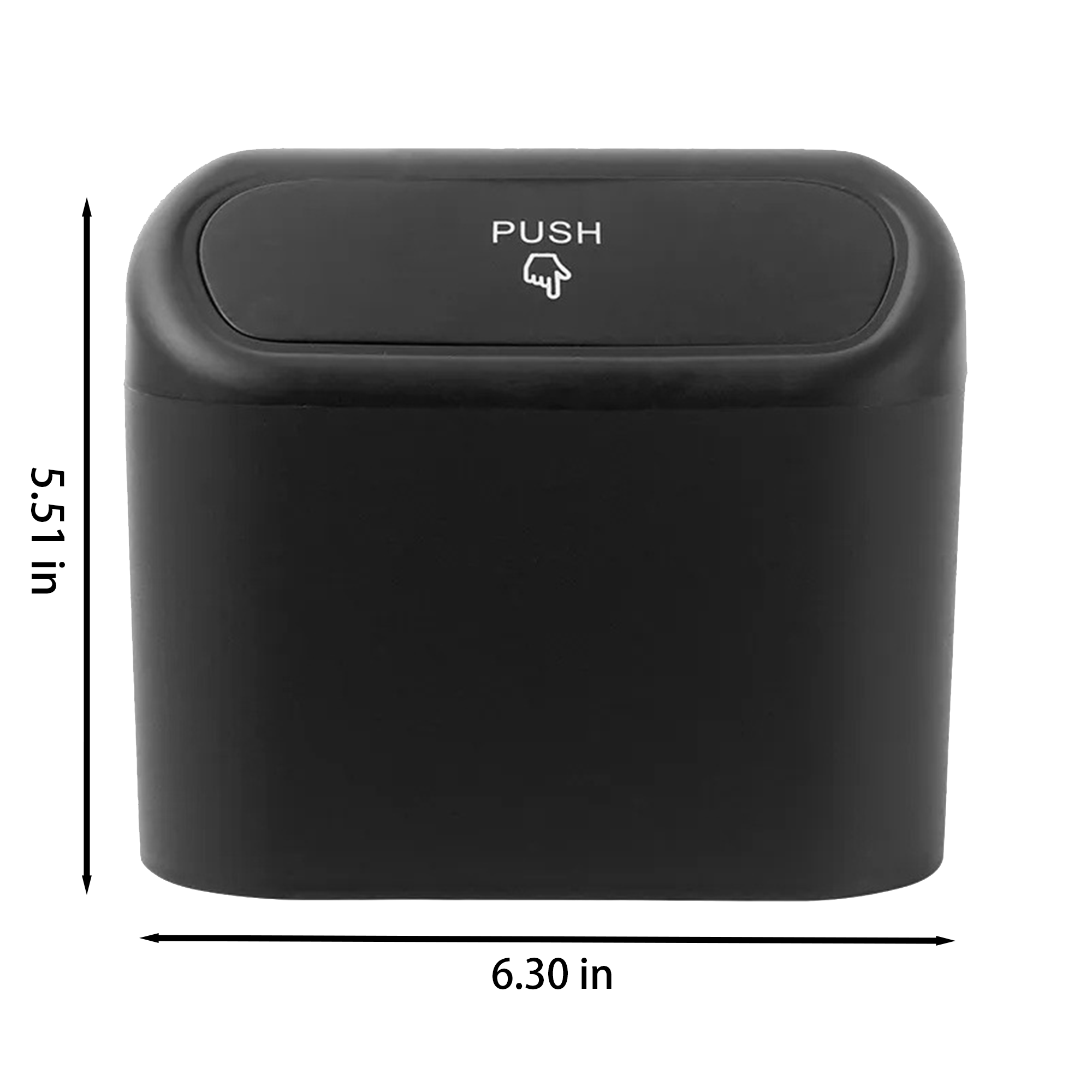 Car Multi-Functional Trash Bin 3
