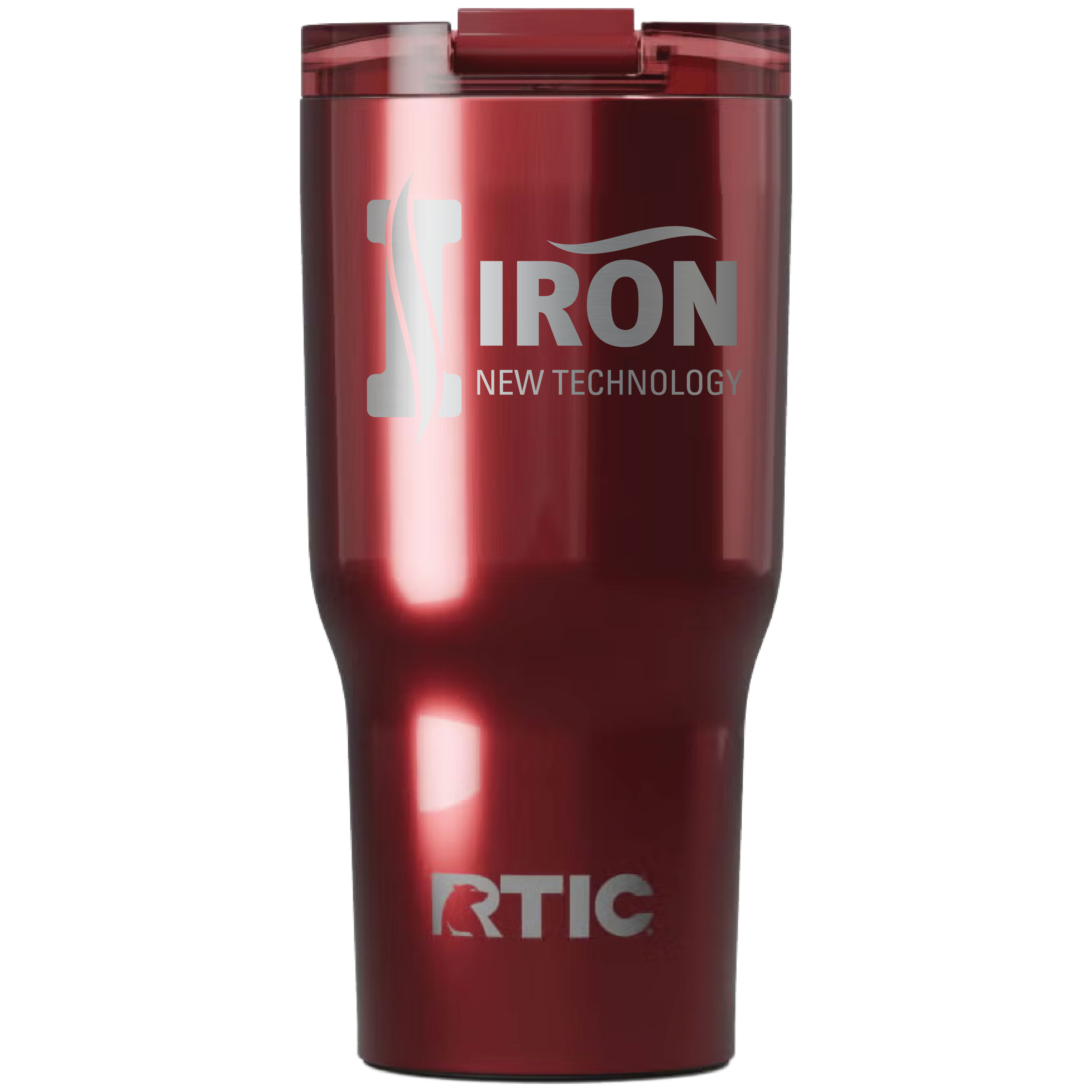 RTIC 20oz Ceramic Lined Stainless Steel Tumbler 10