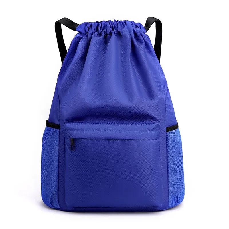 Drawstring Sports Waterproof Backpack 7