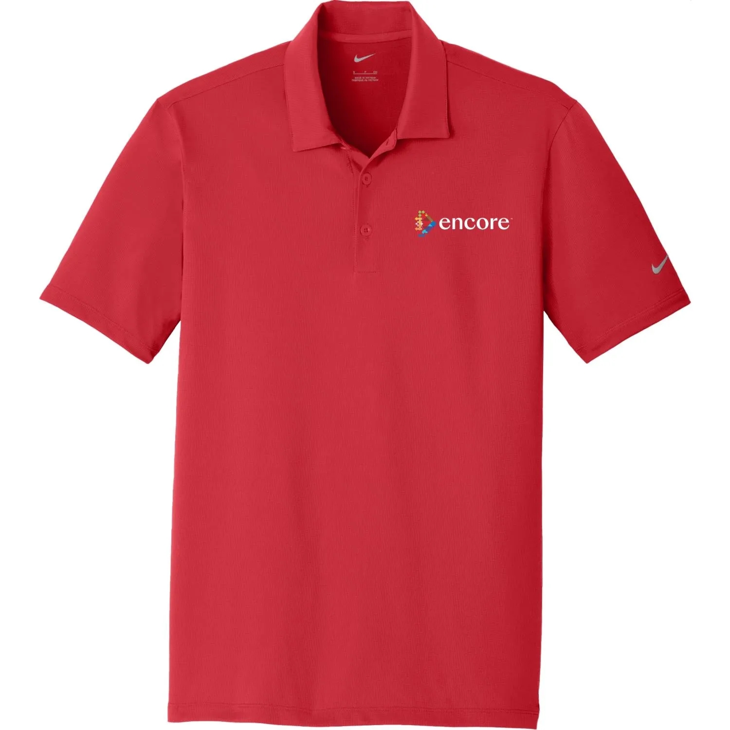 NIKE(R) DRI-FIT LEGACY POLO 1