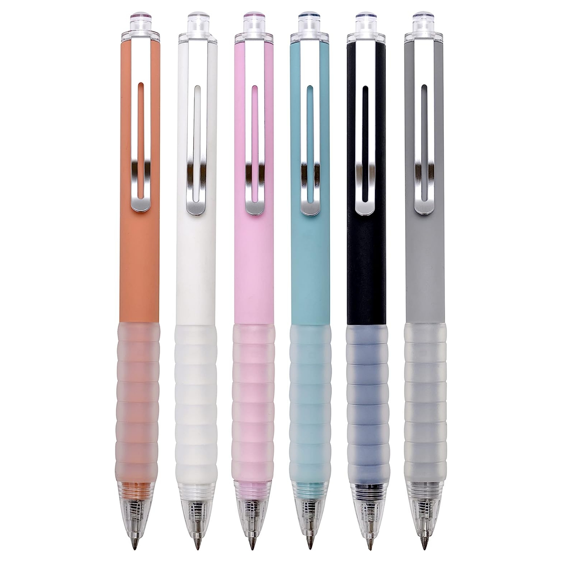 Ballpoint Pens Medium Point 0.5mm Black Ink 2