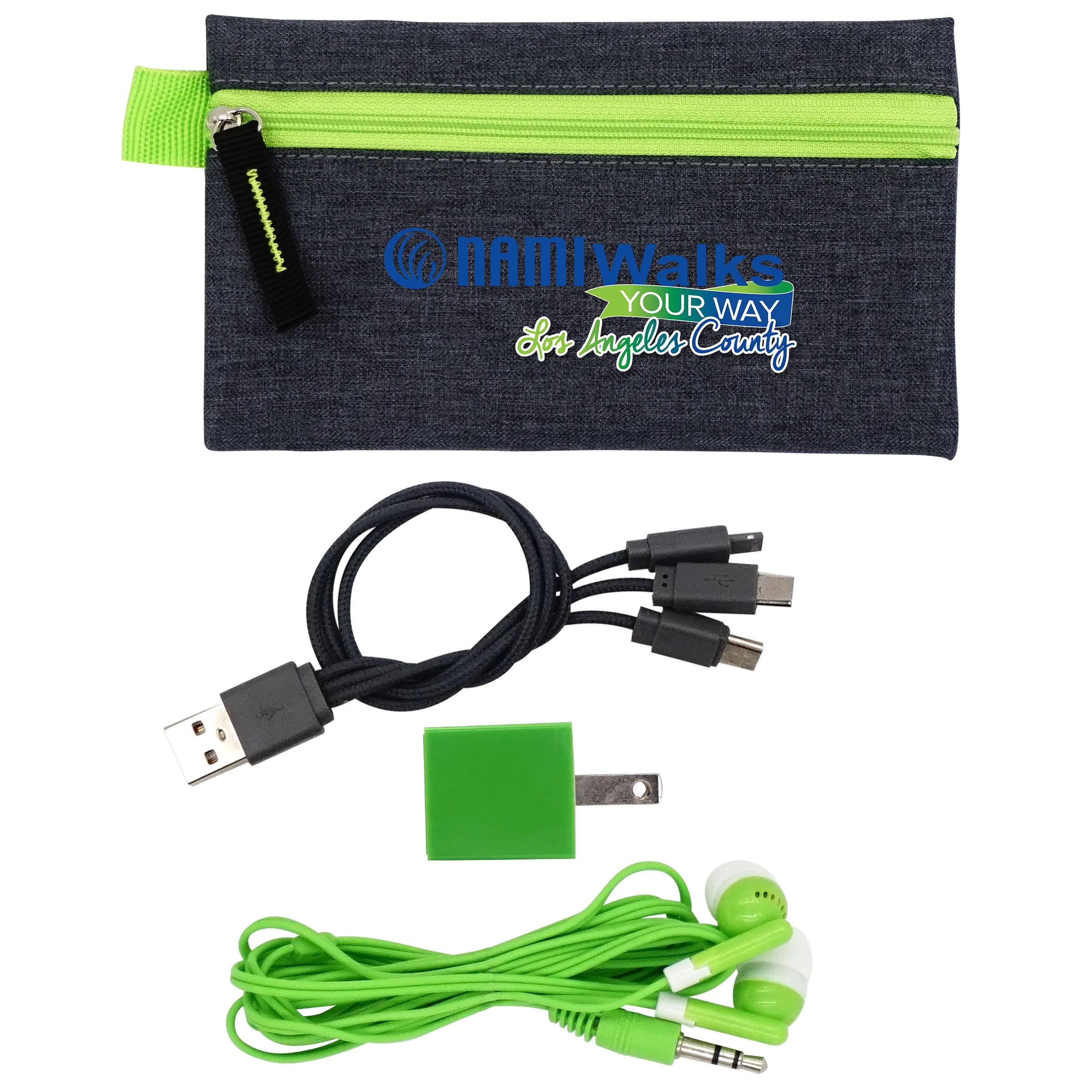 Large G Line Buds & Wall Charging Set 8