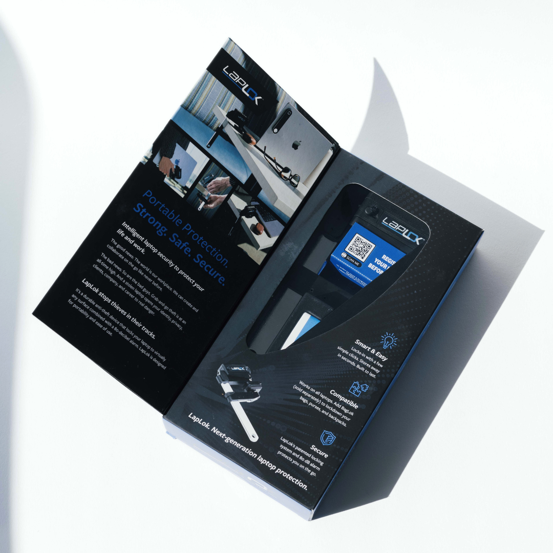 LapLok Laptop and Bag Security Lock