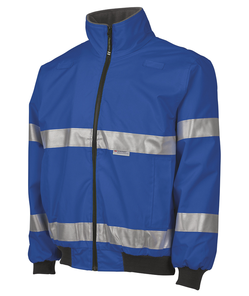 Signal Hi-Vis Jacket 9