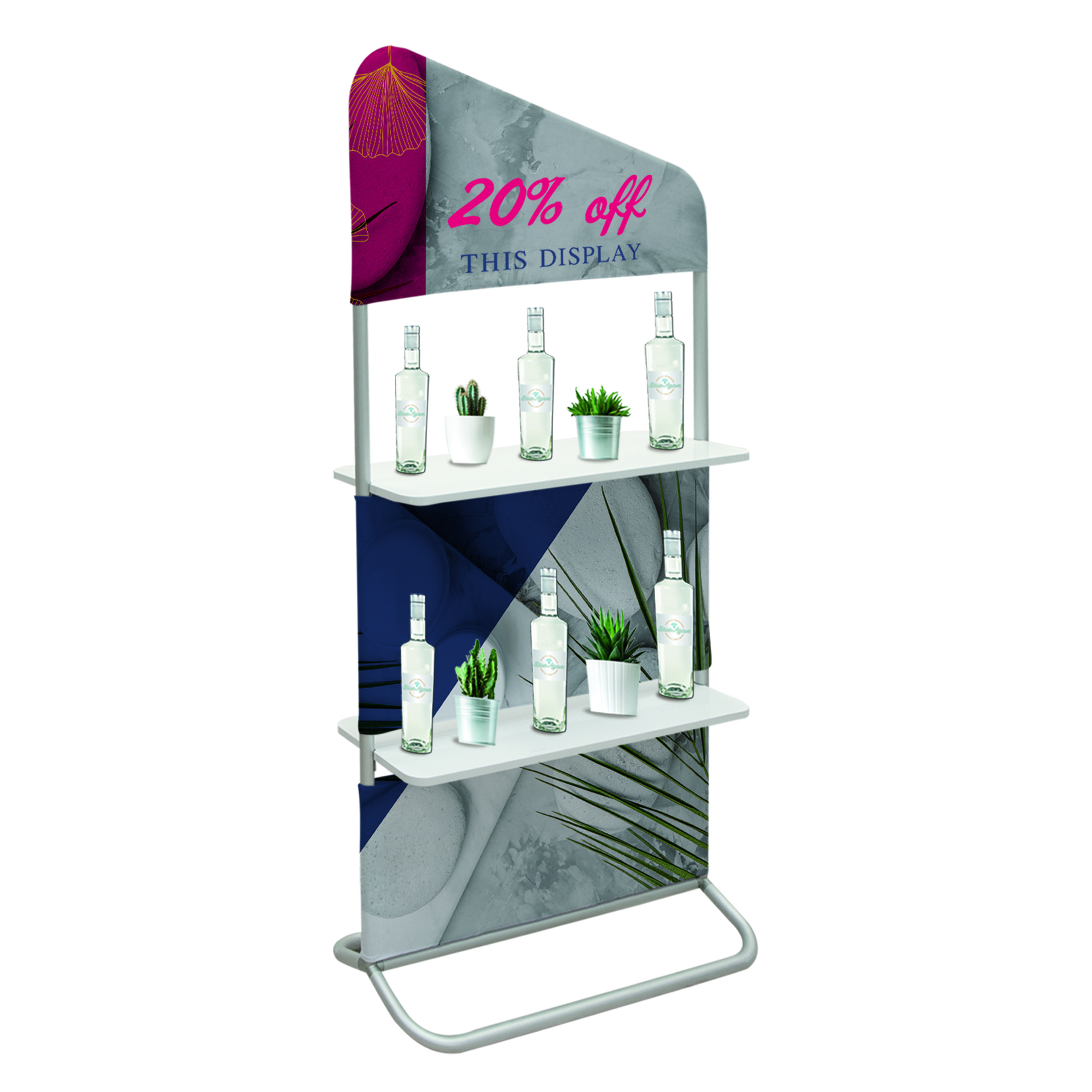 Product Sampler Total Show Package 6