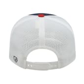 Cap America Premium Trucker Mesh Back Cap 226