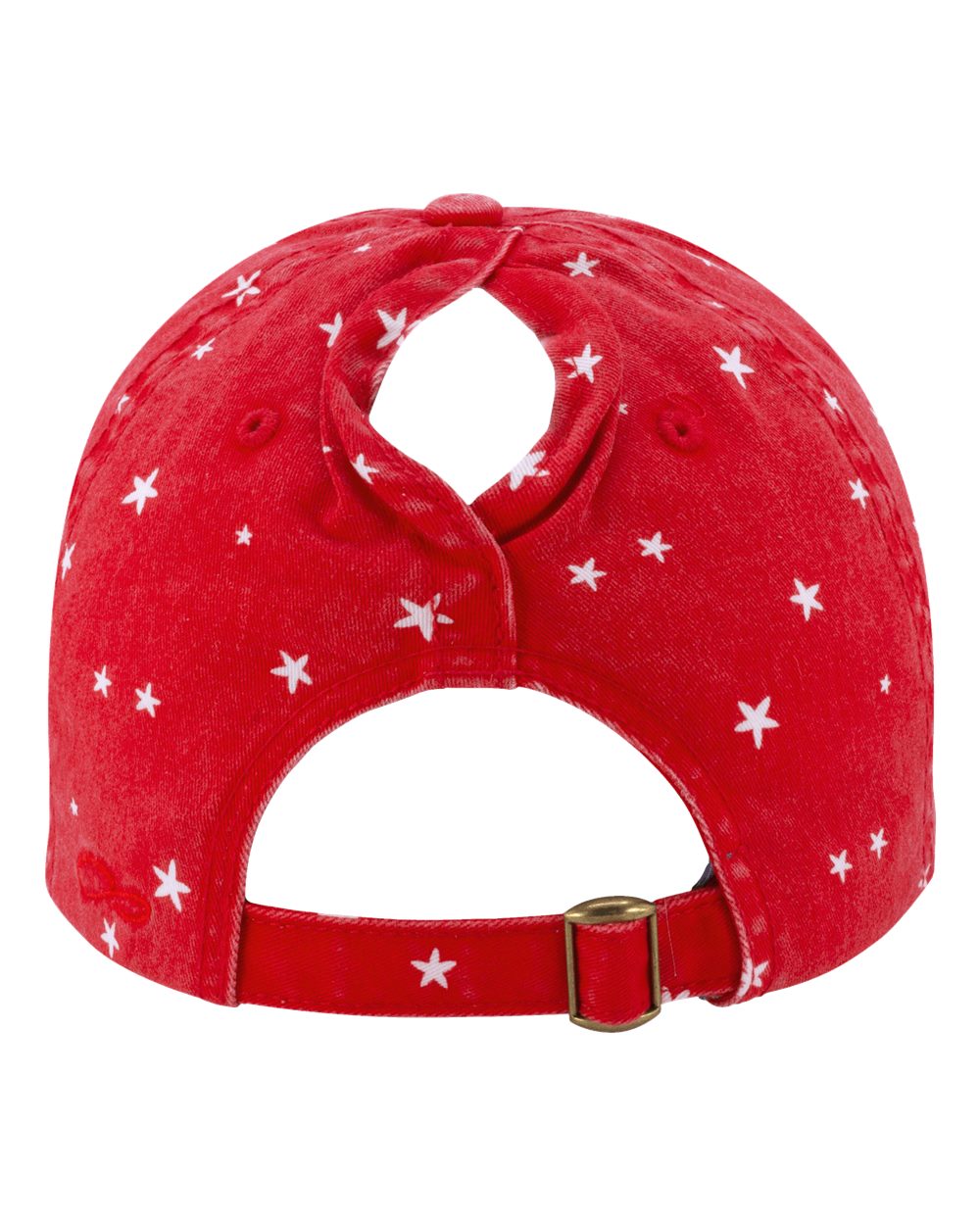 Women's Unstructured Fashion Prints Cap - HATTIE 25