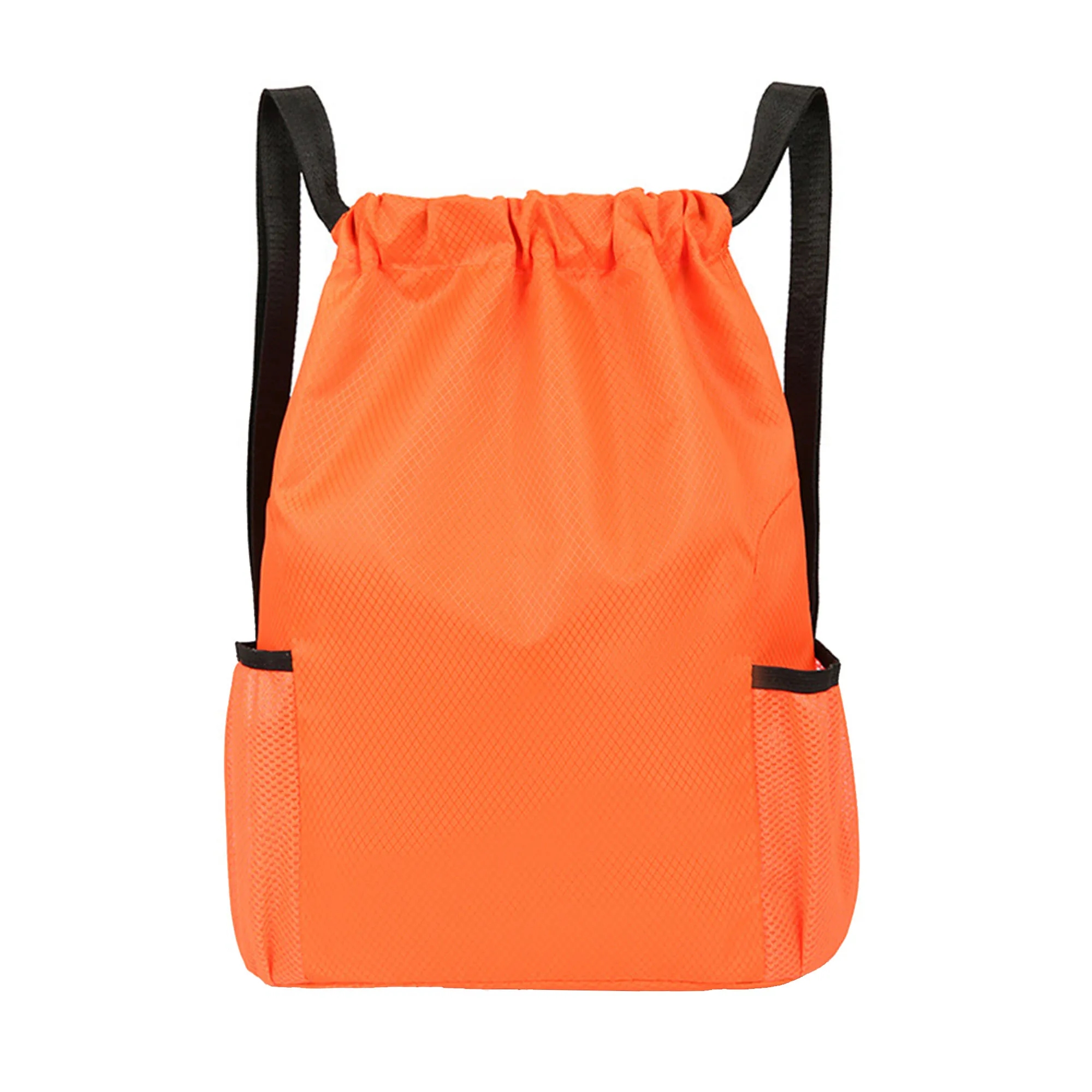 Sports Drawstring Backpack Bag 8