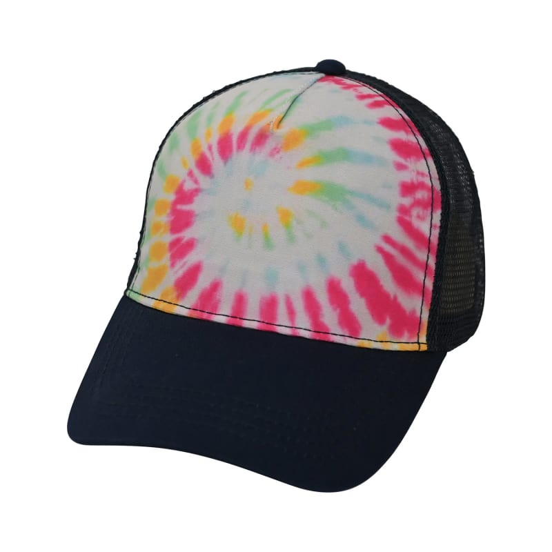 Tie-Dye Adult Trucker Hat 6