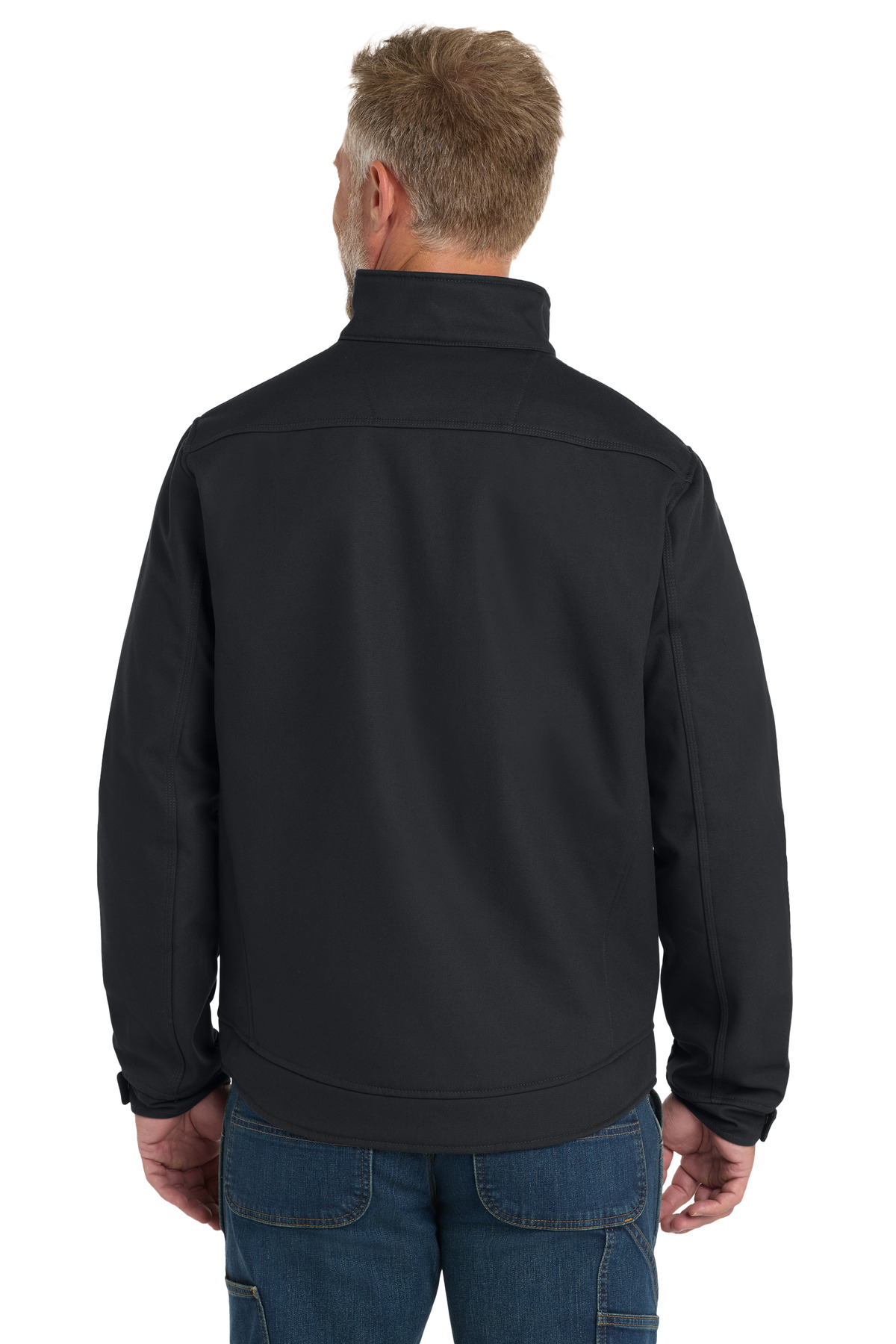 CornerStone Duck Bonded Soft Shell Jacket CSJ60 18