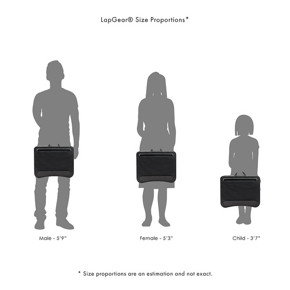 Smart-e Memory Foam Lap Desk