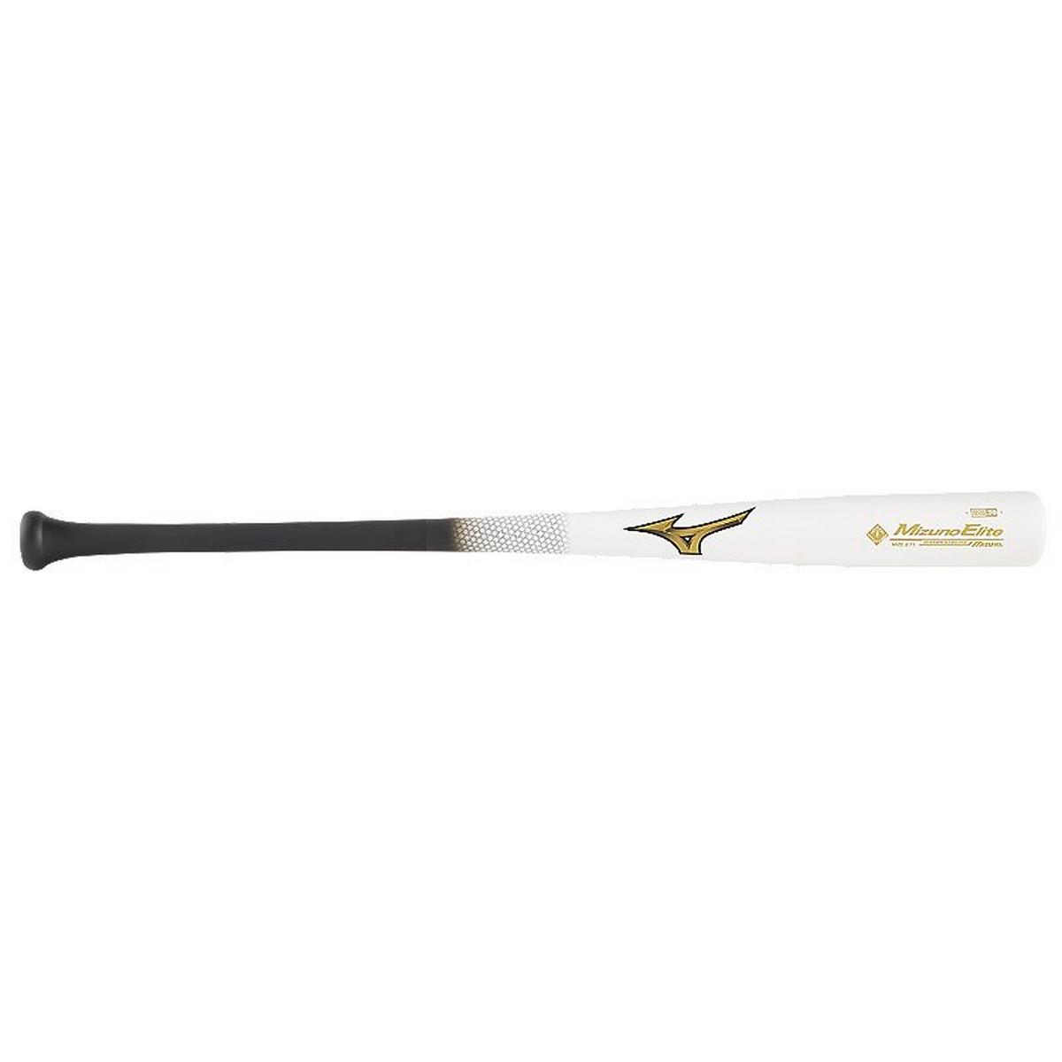MZE 271 Bamboo Elite Wood Baseball Bat 2