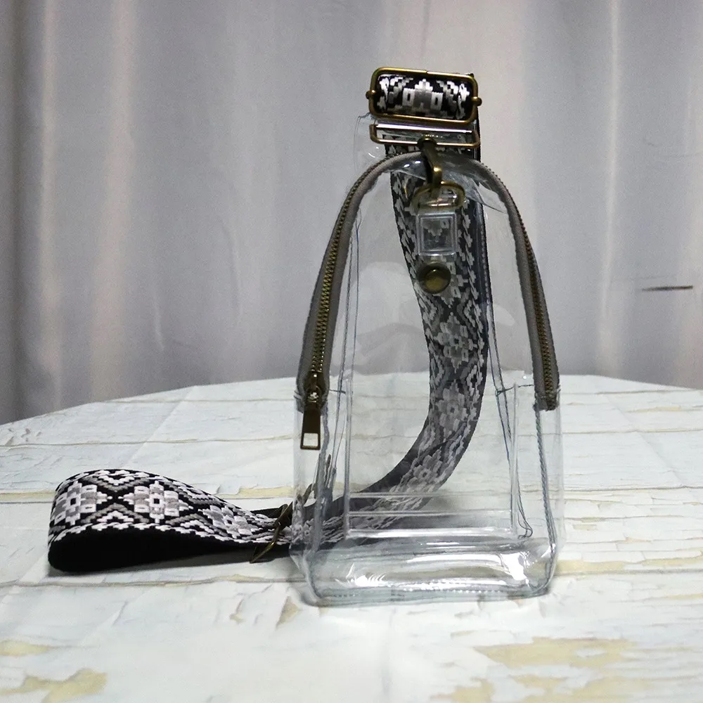 PVC waist bag 6