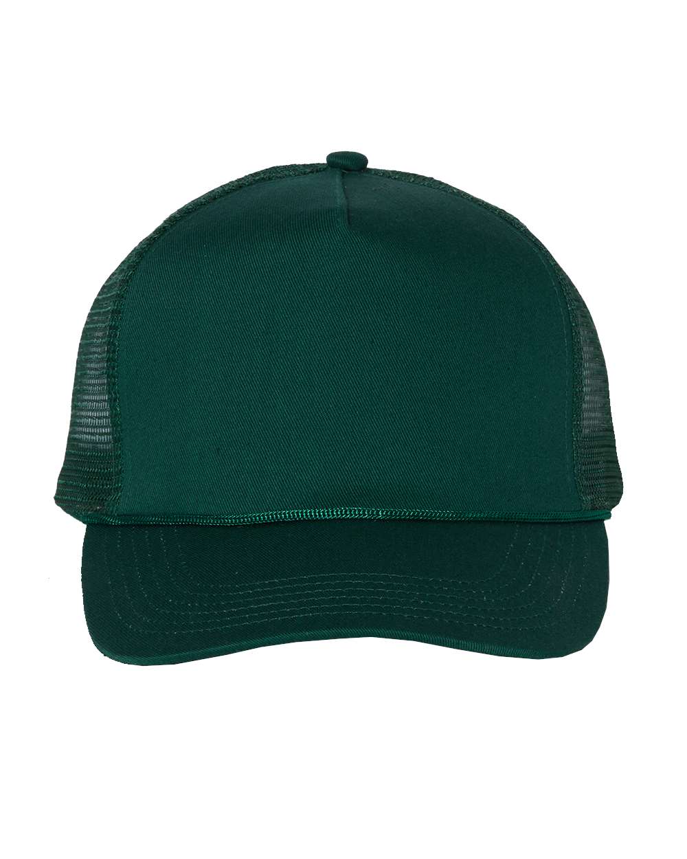 Five-Panel Trucker Cap - 8804H 17