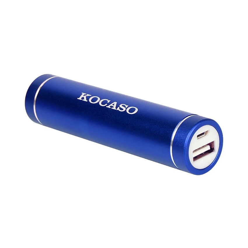 2200 mAh Round Power Bank 5