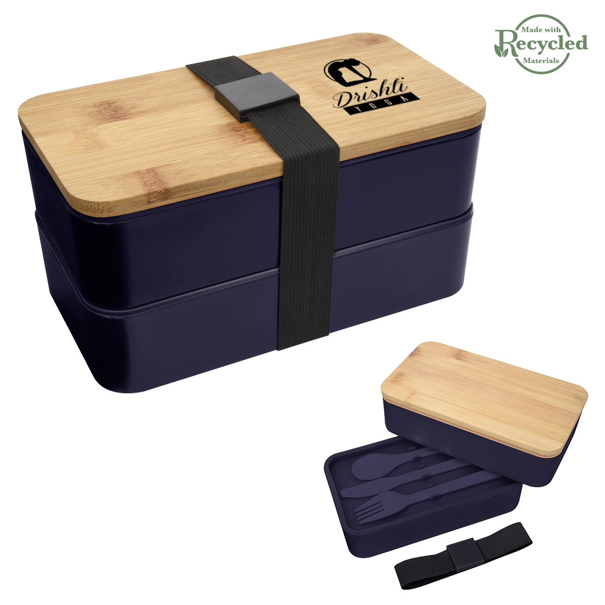 Stackable Bento Lunch Set 11