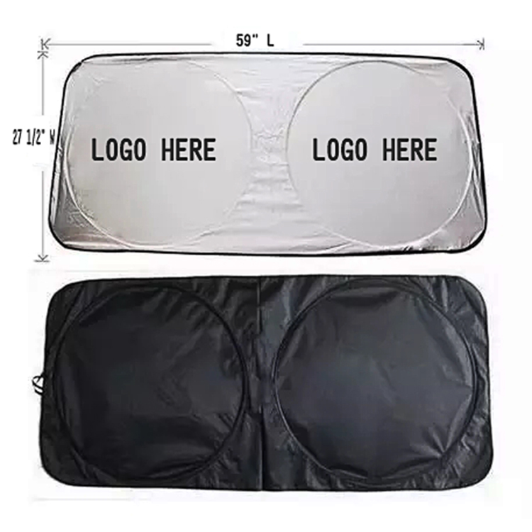 Folding Car Sunshade 4