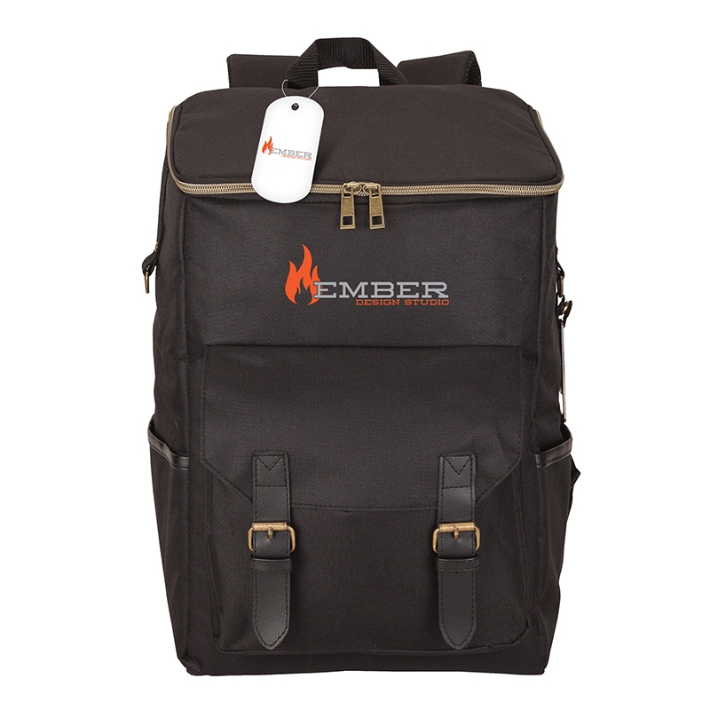 Highland 24-Can Backpack Cooler 11
