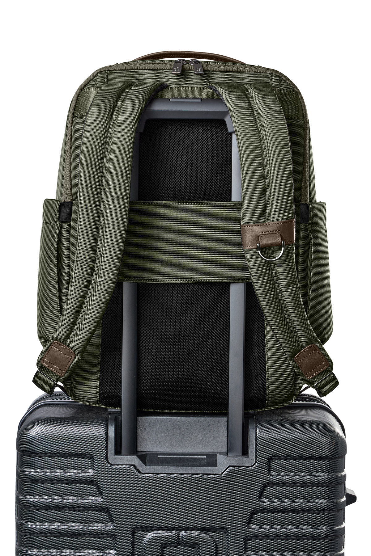 Brooks Brothers Oxford Backpack BB18822 25