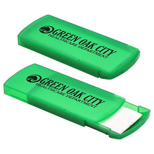 Slide-Right Bandage Dispenser 8