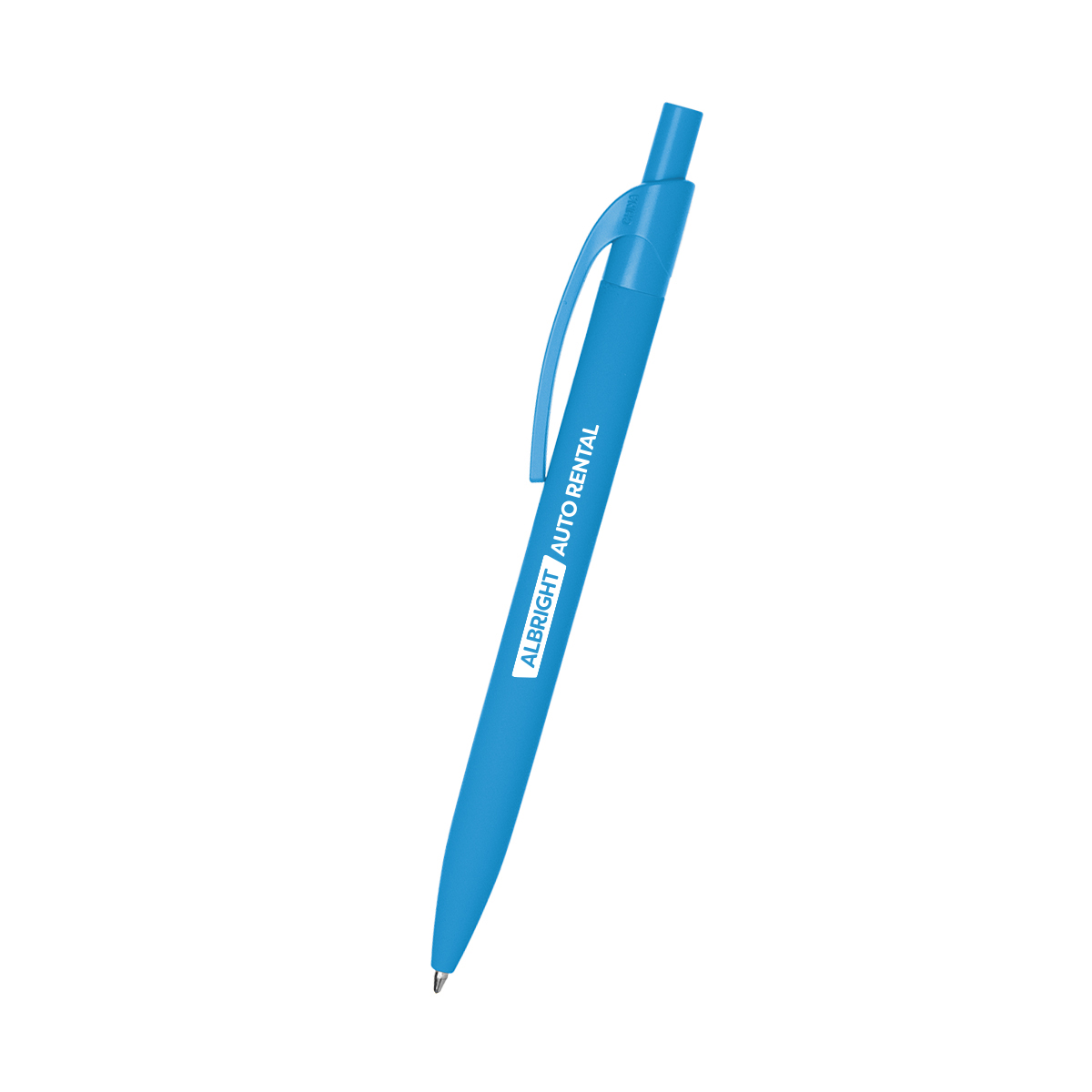 Beckett Recycled Aluminum Pen 14