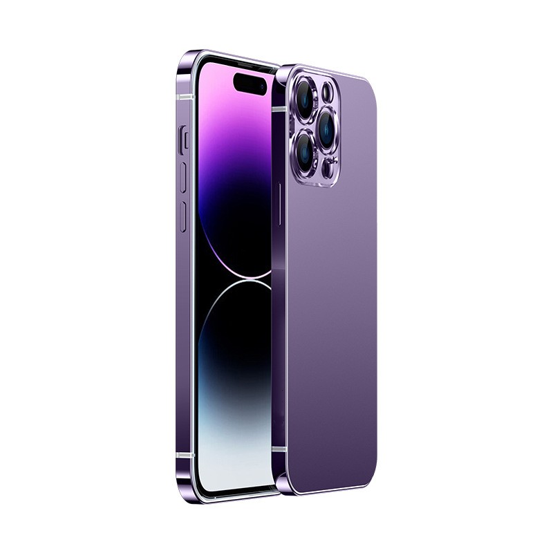 Stainless Steel Ultra-thin Phone Case 4