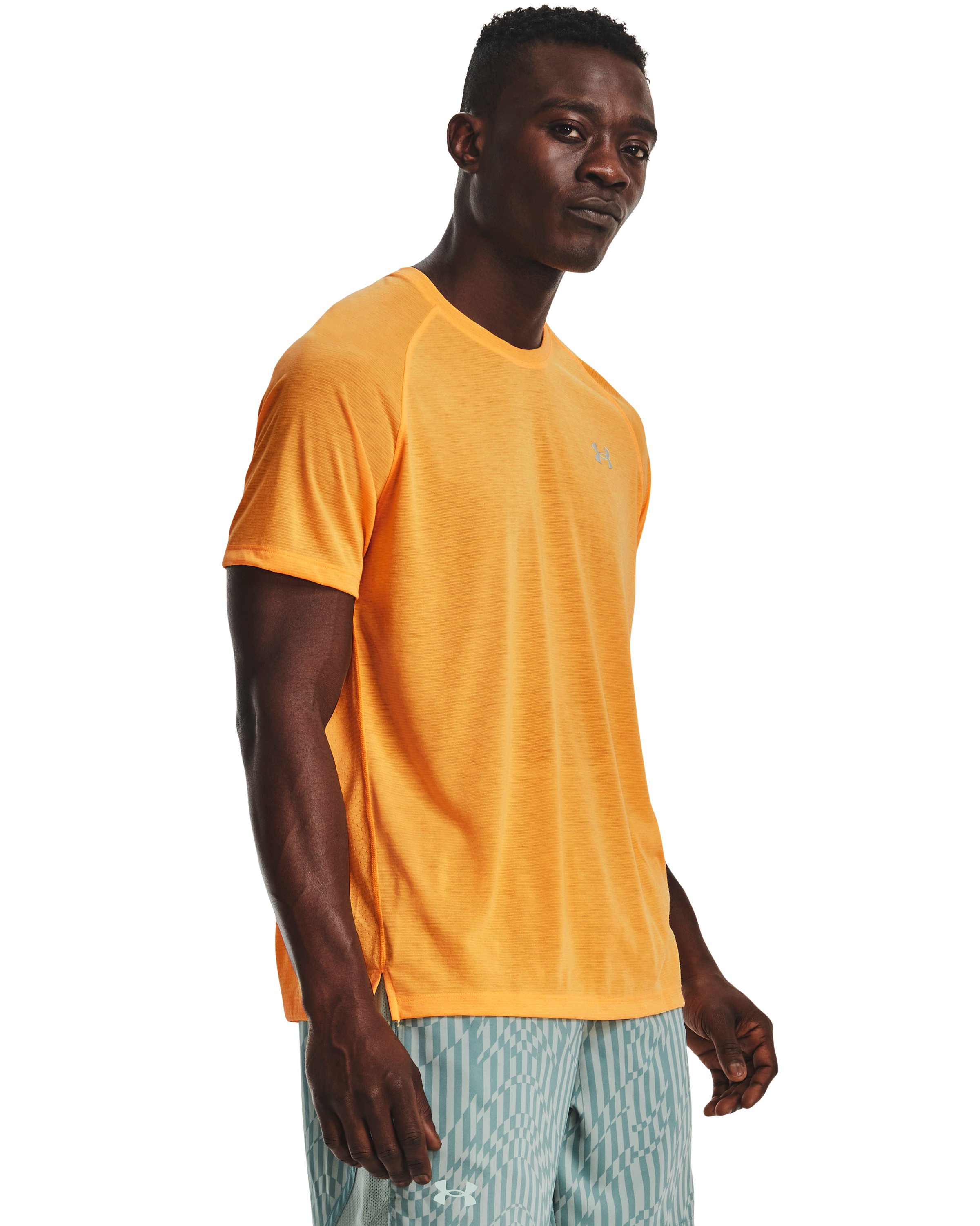 UA Streaker Run Men's Short Sleeve 16