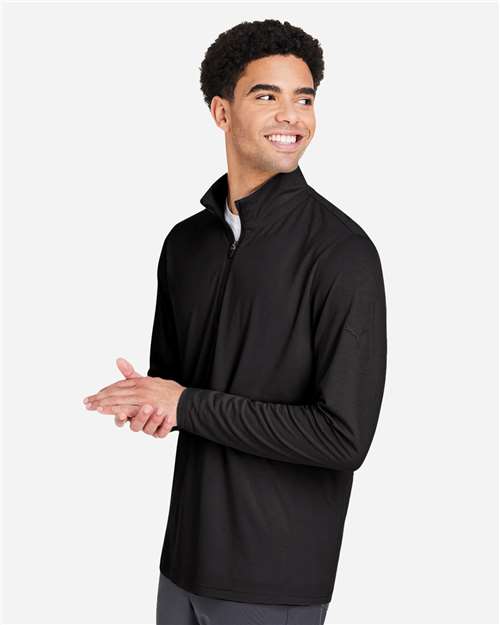 Men's Bandon Quarter-Zip Pullover - PG400 34