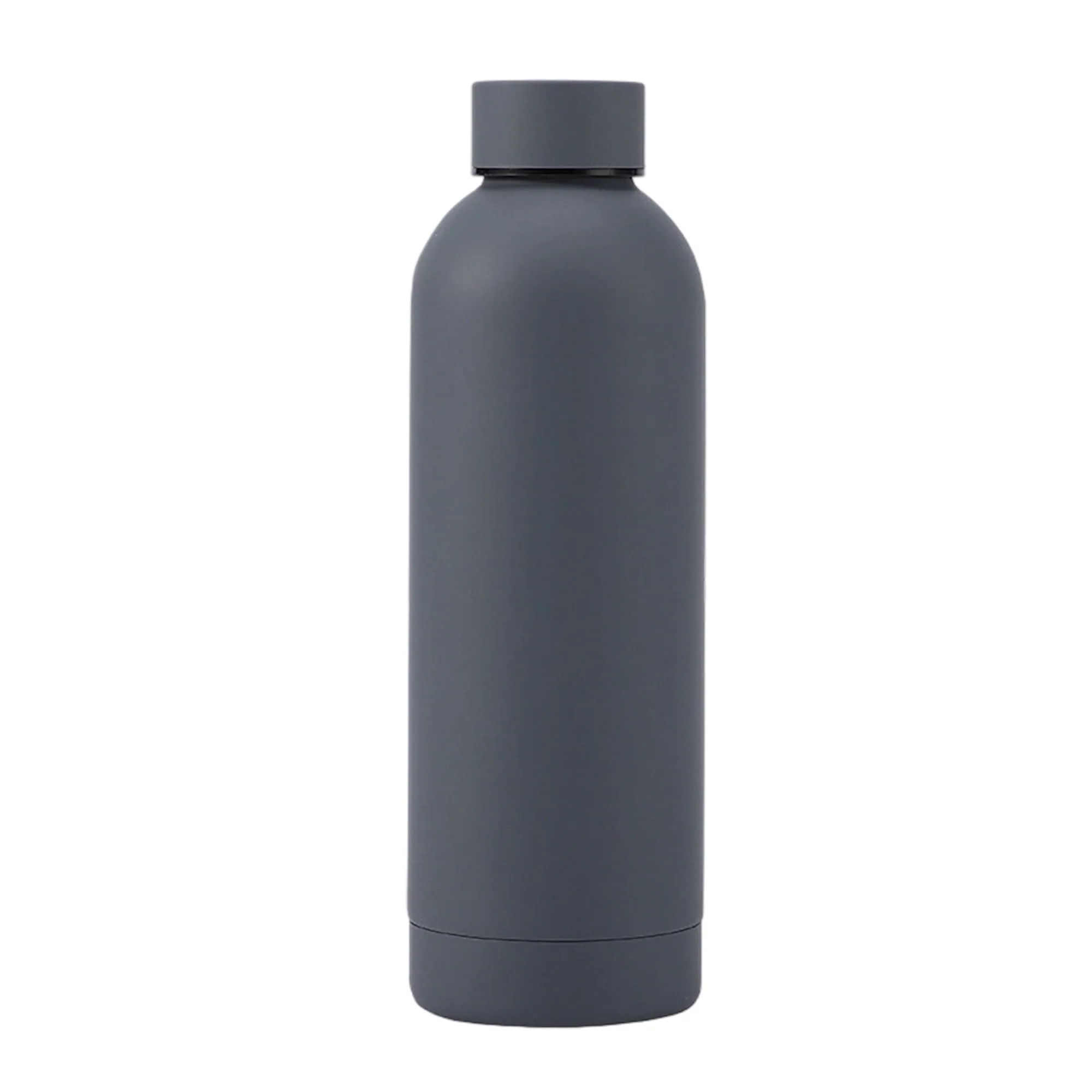 16 Oz Stainless Steel Vacuum Water Bottle 10