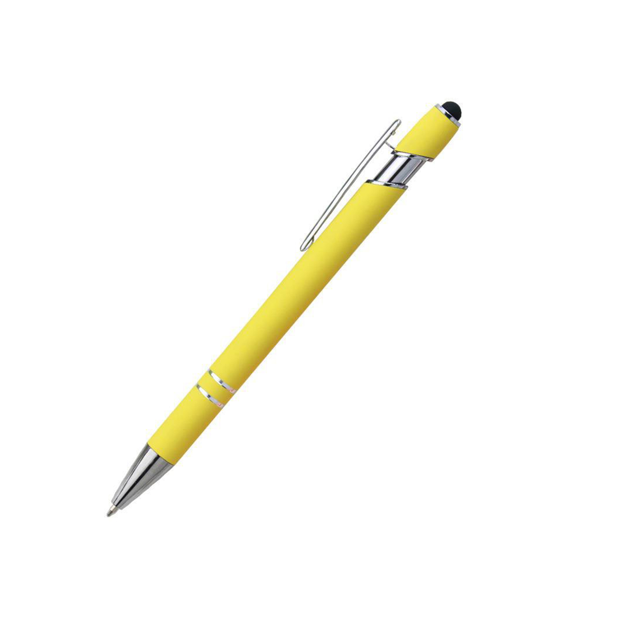 Metal Ballpoint With Capacitive Touch Stylus 56