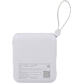 PWR Boost 10000 mAh 20W PD Power Bank w/ Cables 10