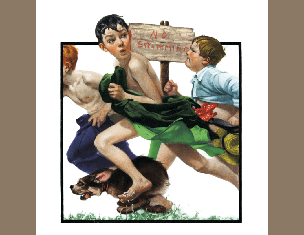 HotLine® Products Rockwell Pharmacy Special Markets Calendar 46