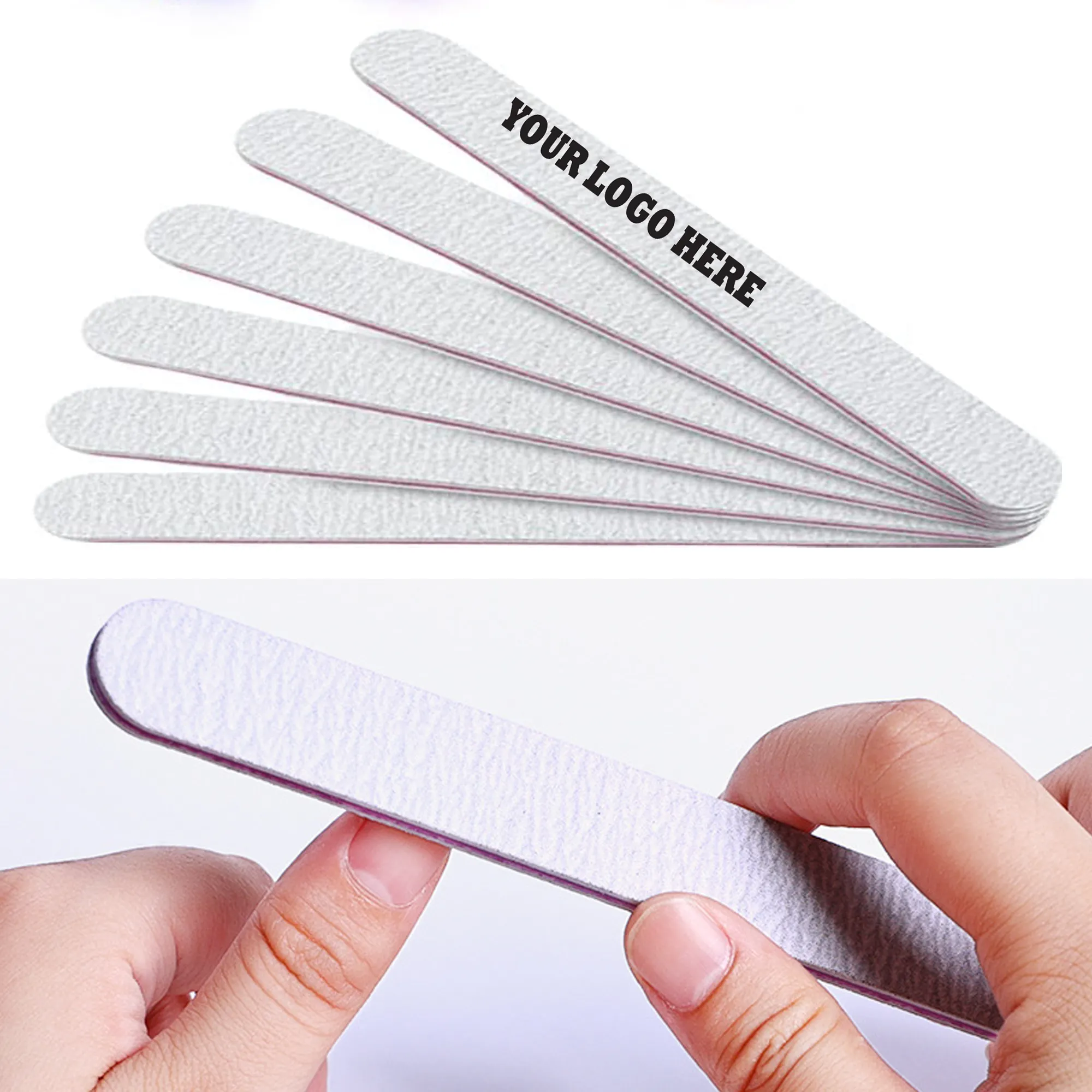 Customize Professional Nail Files 1