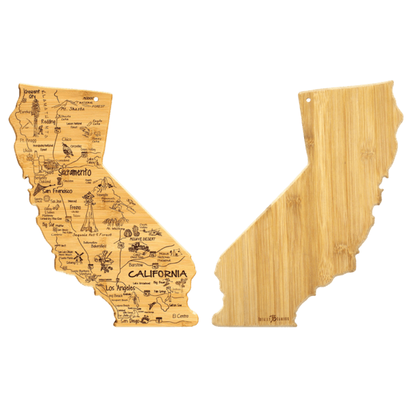 U.S. Destination Bamboo Cutting and Serving Boards 178