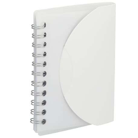 FSC® Recycled 3.4” x 4.5” Post Spiral Notebook 93