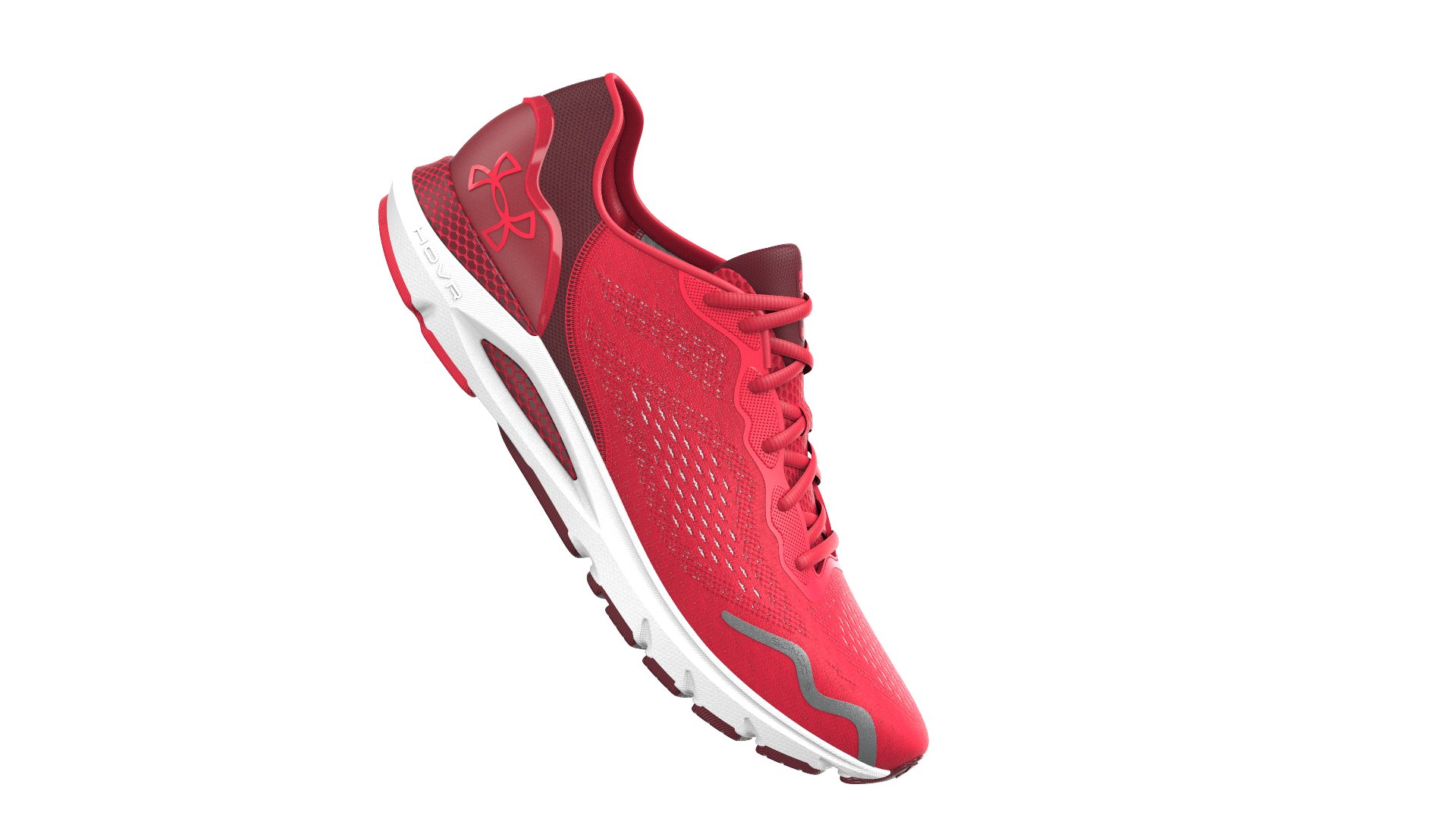 UA HOVR Sonic 6 Men's Running Shoes 13