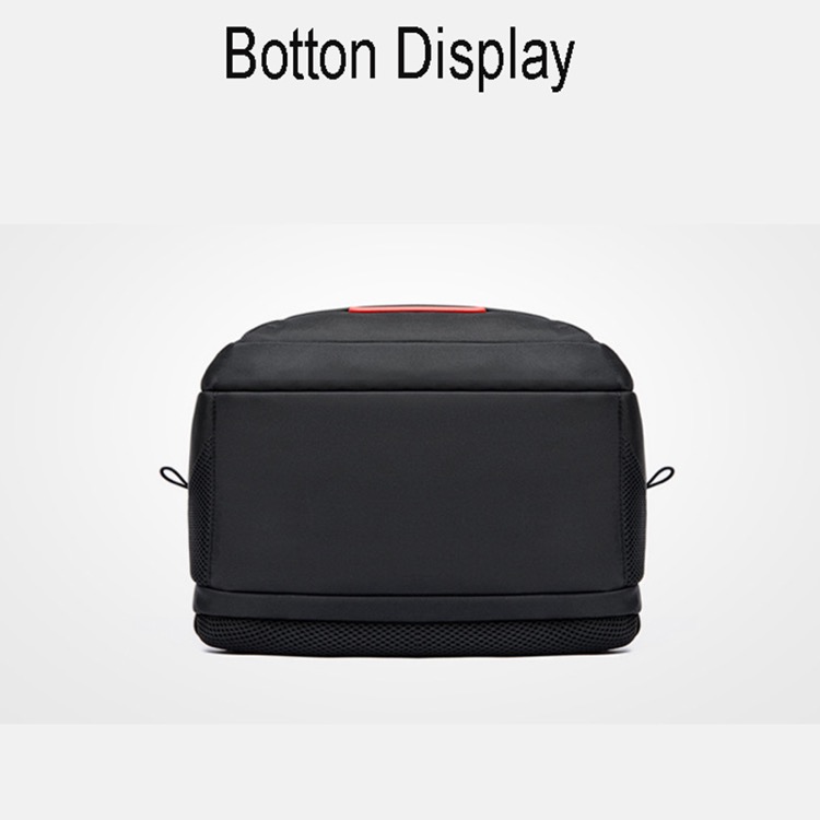 Unisex 15.6 inch Waterproof Travel Backpack Business Laptop Backpack 19