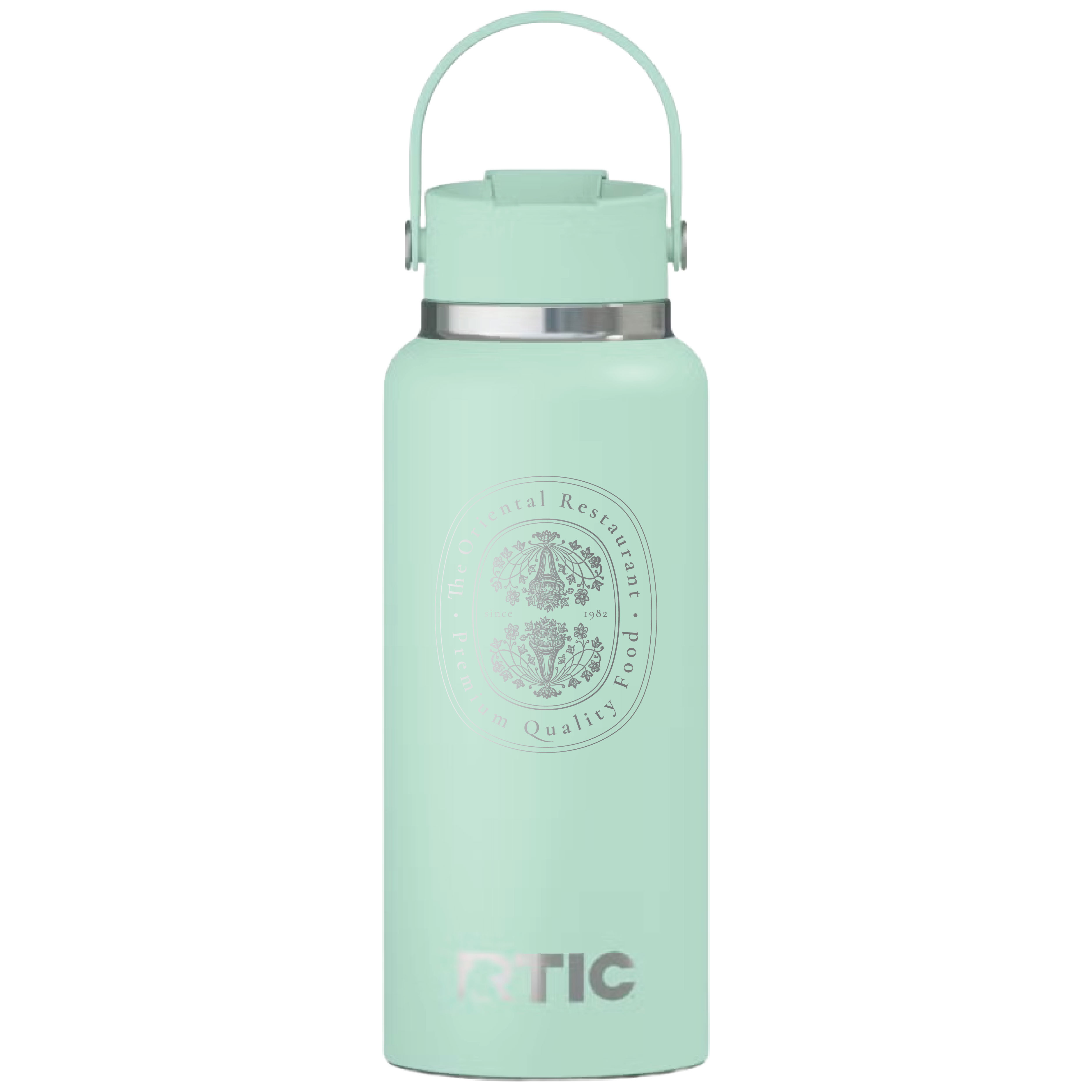RTIC 32oz Ceramic Lined Stainless Steel Outback Bottles 58