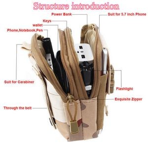 Tactical Waist Bag 1