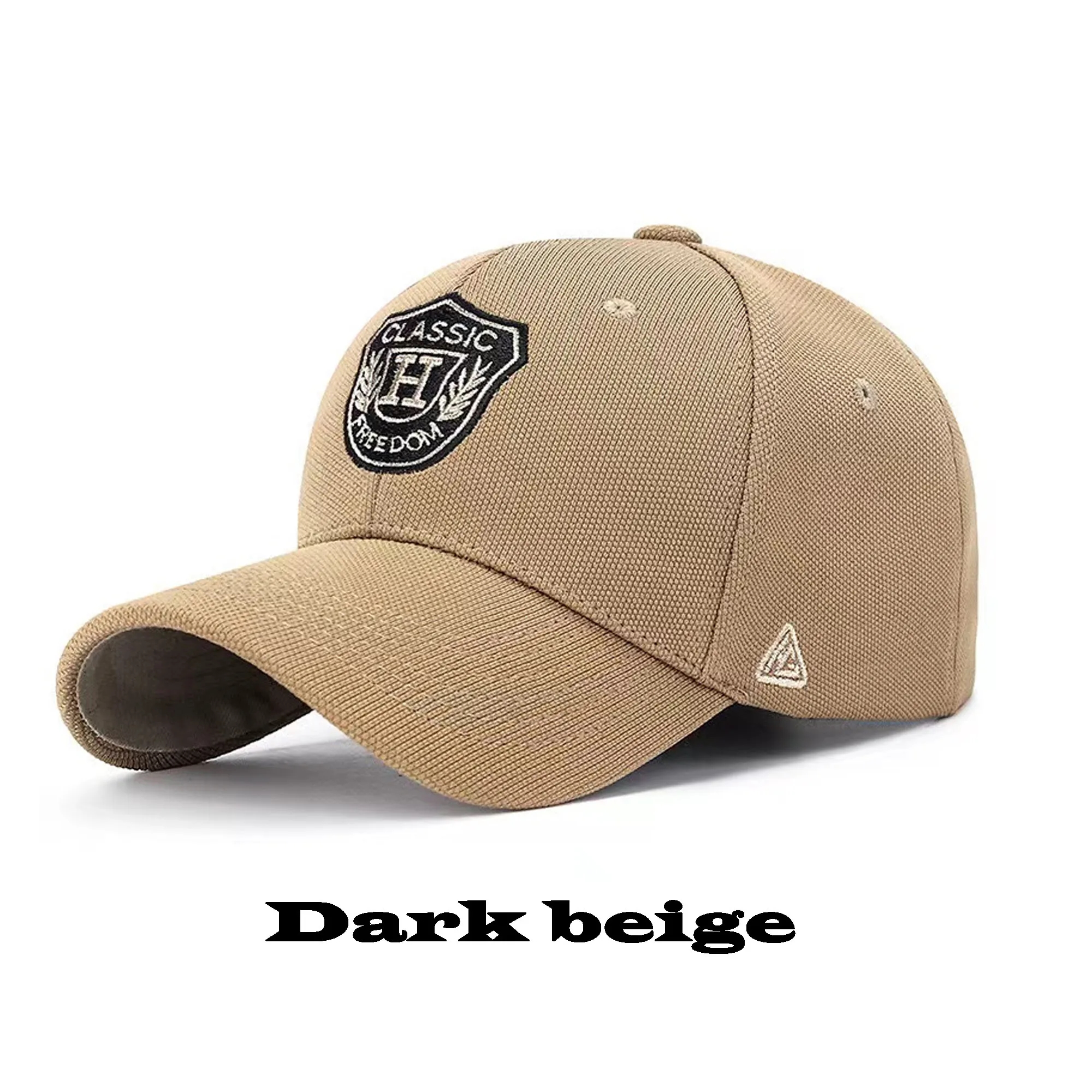 Adjustable Seasonal Baseball Cap Sun Hat Peaked 4